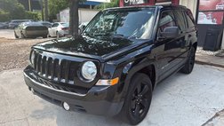 2014 Jeep Patriot Sport