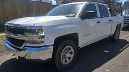2018 Chevrolet Silverado 1500 Work Truck