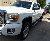 2015 GMC Sierra 2500HD Denali