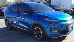 2022 Chevrolet Bolt EUV Premier