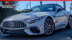 2022 Mercedes-Benz SL-Class AMG SL 55