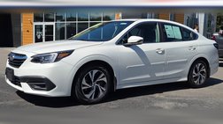 2022 Subaru Legacy Premium