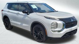2023 Mitsubishi Outlander Black Edition