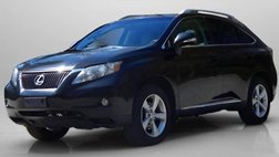 2010 Lexus RX 350 Base