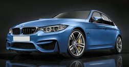 2015 BMW M3 Base
