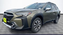 2025 Subaru Outback Touring