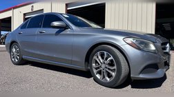 2016 Mercedes-Benz C-Class C 300