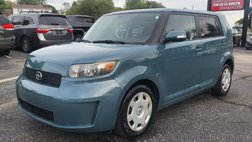 2008 Scion xB Base