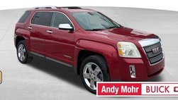 2013 GMC Terrain SLT-2
