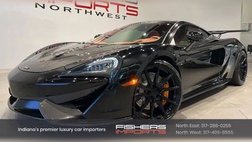 2017 McLaren 570GT Base