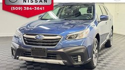 2021 Subaru Outback Limited
