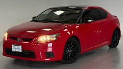 2013 Scion tC Release Series 8.0