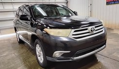 2011 Toyota Highlander Base