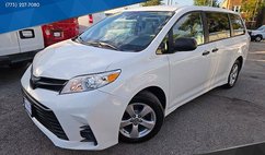 2020 Toyota Sienna L 7-Passenger