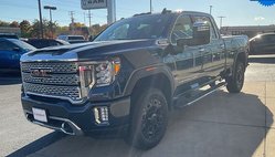 2020 GMC Sierra 2500HD Denali