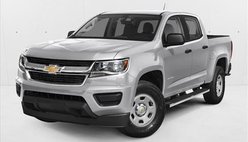 2019 Chevrolet Colorado Work Truck