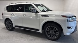 2024 Nissan Armada Platinum