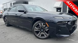 2024 BMW 7 Series 760i xDrive