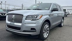 2022 Lincoln Navigator Reserve