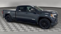 2022 GMC Sierra 1500 Limited Elevation