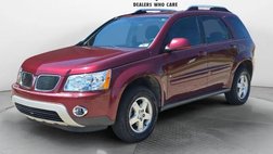 2007 Pontiac Torrent Base