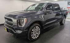 2021 Ford F-150 Limited