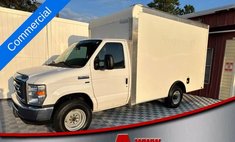 2017 Ford E-Series E-350 SD