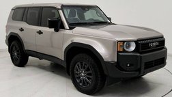2024 Toyota Land Cruiser 1958