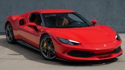 2024 Ferrari 296 GTB Base