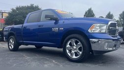 2019 Ram Ram Pickup 1500 Classic Big Horn