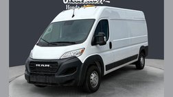 2023 Ram ProMaster 2500 159 WB