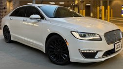2019 Lincoln MKZ Base