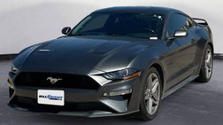2018 Ford Mustang EcoBoost Premium