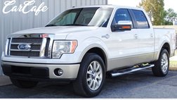 2009 Ford F-150 King Ranch