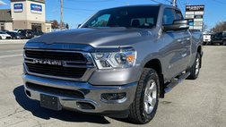 2019 Ram Ram Pickup 1500 Big Horn