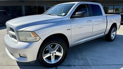 2012 Ram Ram Pickup 1500 Sport