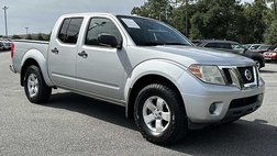 2012 Nissan Frontier SL