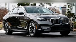 2025 BMW i5 xDrive40