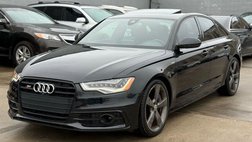 2014 Audi S6 4.0T quattro