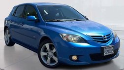 2005 Mazda MAZDA3 s
