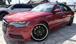 2014 Audi A6 3.0T quattro Prestige