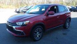 2018 Mitsubishi Outlander Sport ES