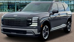 2026 Hyundai Palisade Limited