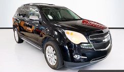 2010 Chevrolet Equinox LTZ