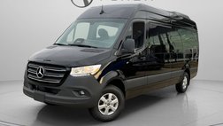 2026 Mercedes-Benz Sprinter 2500