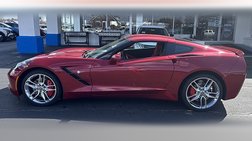 2014 Chevrolet Corvette Stingray Z51