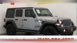 2020 Jeep Wrangler Unlimited Altitude