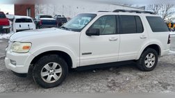 2008 Ford Explorer XLT