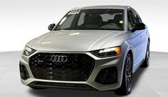 2022 Audi SQ5 Sportback 3.0T quattro Premium Plus