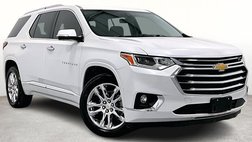 2018 Chevrolet Traverse High Country
